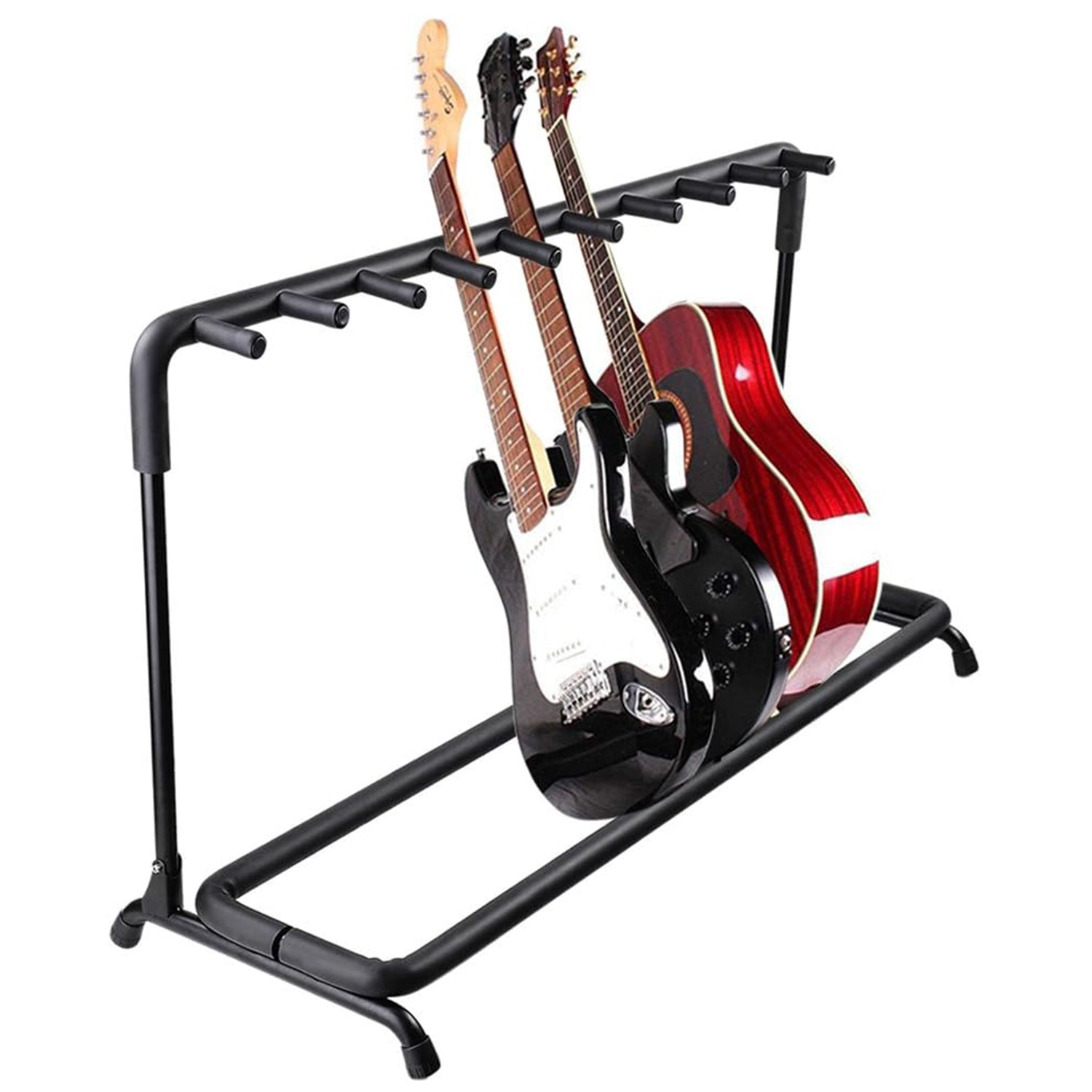 Resin Vat - 5 Core Multi Guitar Rack Stand