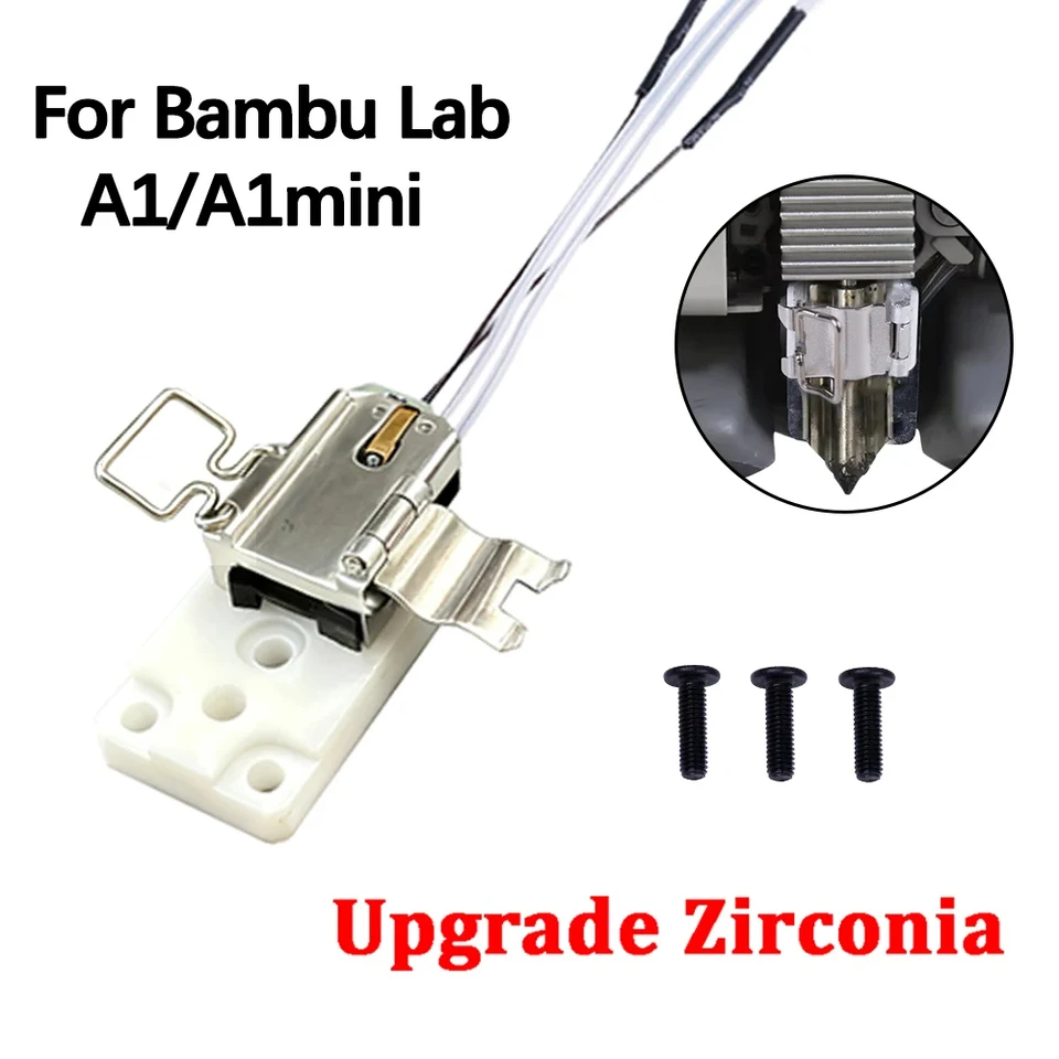 Bowden Tube - For Bambu Lab A1/A1mini Hotend Upgraded