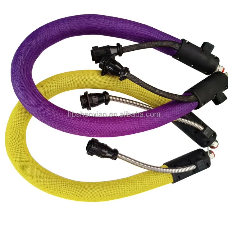 Customized Length Plug Heat Re - Ptfe Tube recension och pris