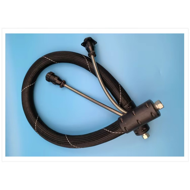Customized Length Plug Heat Re - Ptfe Tube recension och pris