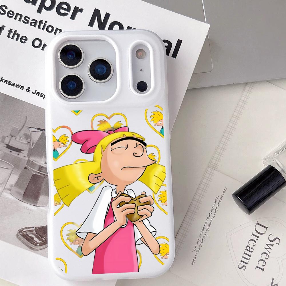 Cartoon H-Hey Arnold! Phone Ca - Tpu Filament recension och pris