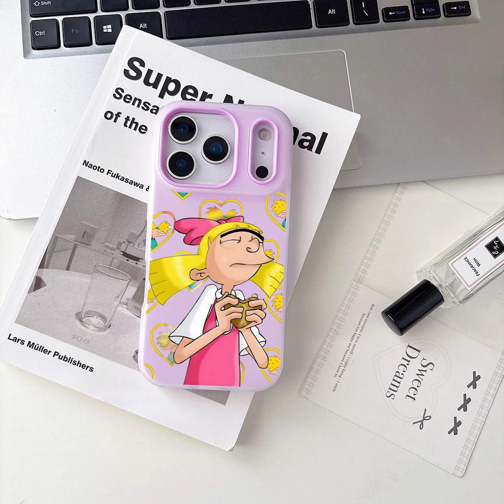 Cartoon H-Hey Arnold! Phone Ca - Tpu Filament recension och pris