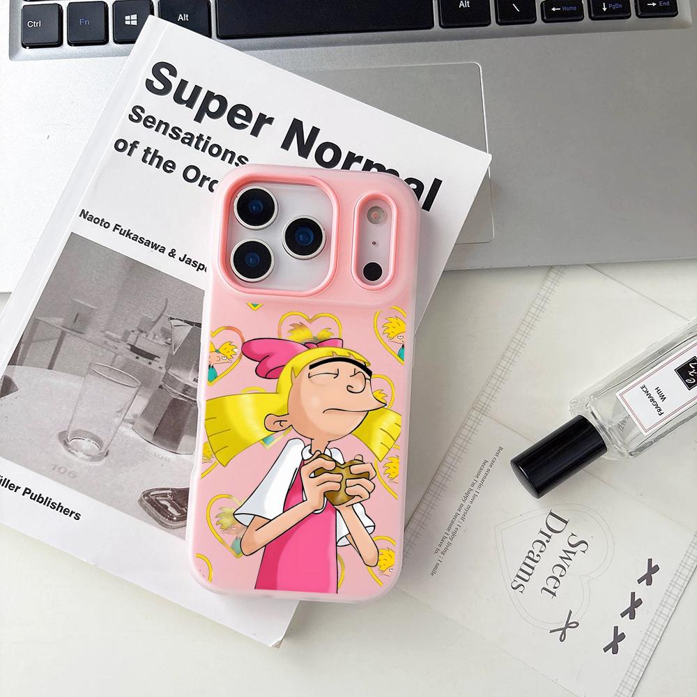 Cartoon H-Hey Arnold! Phone Ca - Tpu Filament recension och pris