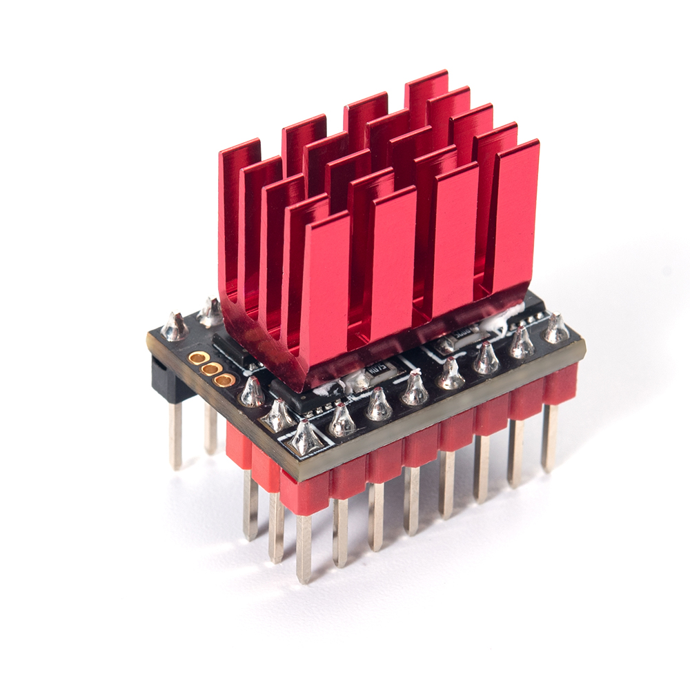 BIGTREETECH TMC5160 V1.3 Stepp - Btt Skr Mini recension och pris