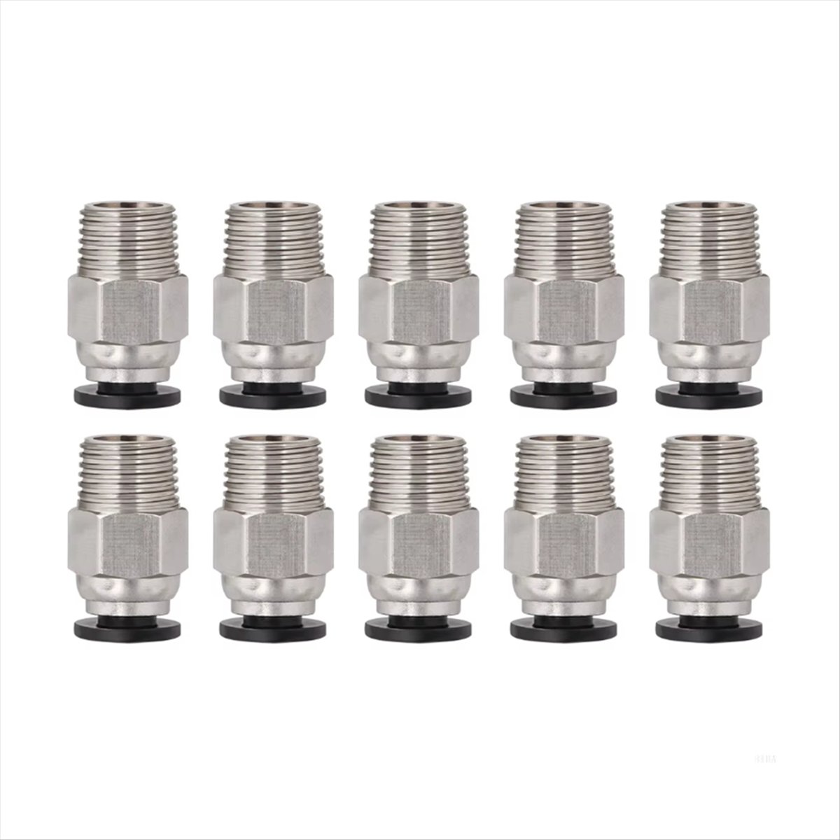 【A60I】 PC4-M10 Male Straight P - Ptfe Tube recension och pris