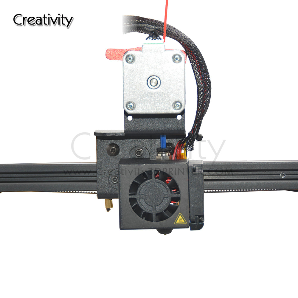 Upgrade Direct Drive Dual Gear - Direct Drive Extruder recension och pris