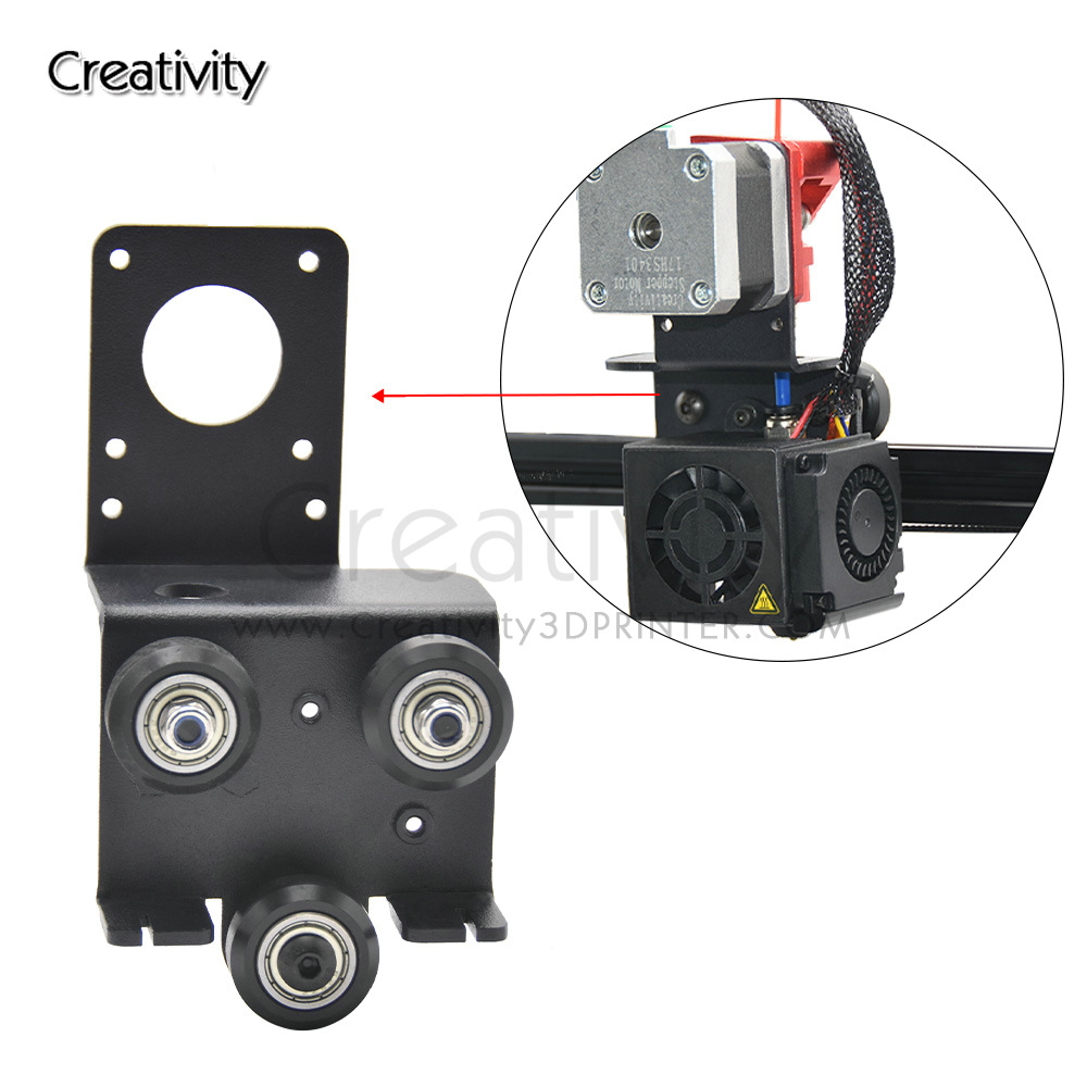 Upgrade Direct Drive Dual Gear - Direct Drive Extruder recension och pris
