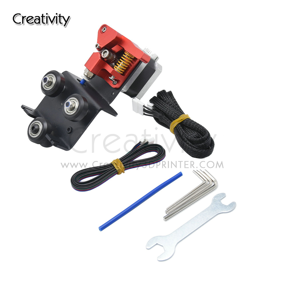 Upgrade Direct Drive Dual Gear - Direct Drive Extruder recension och pris