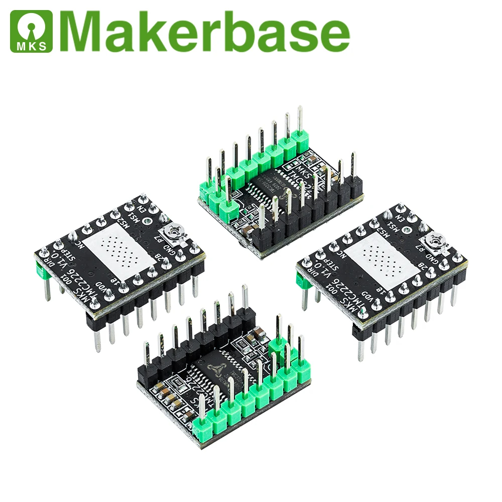Makerbase MKS TMC2226 2226 Ste - Mks Sgen recension och pris