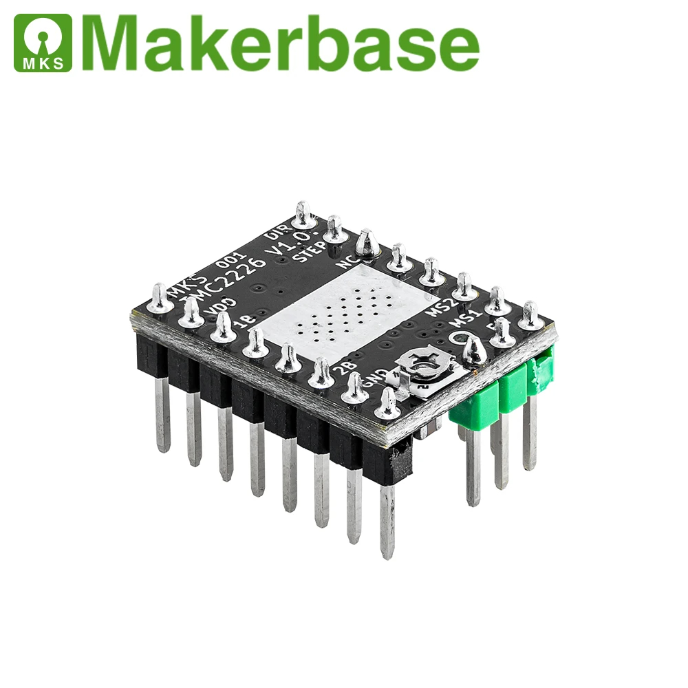 Makerbase MKS TMC2226 2226 Ste - Mks Sgen recension och pris