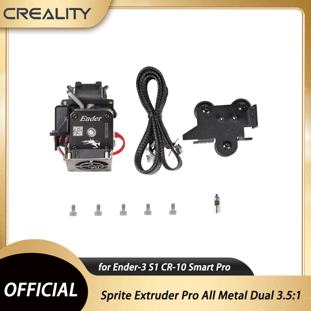 CREALITY Sprite Extruder Pro A - Direct Drive Extruder recension och pris