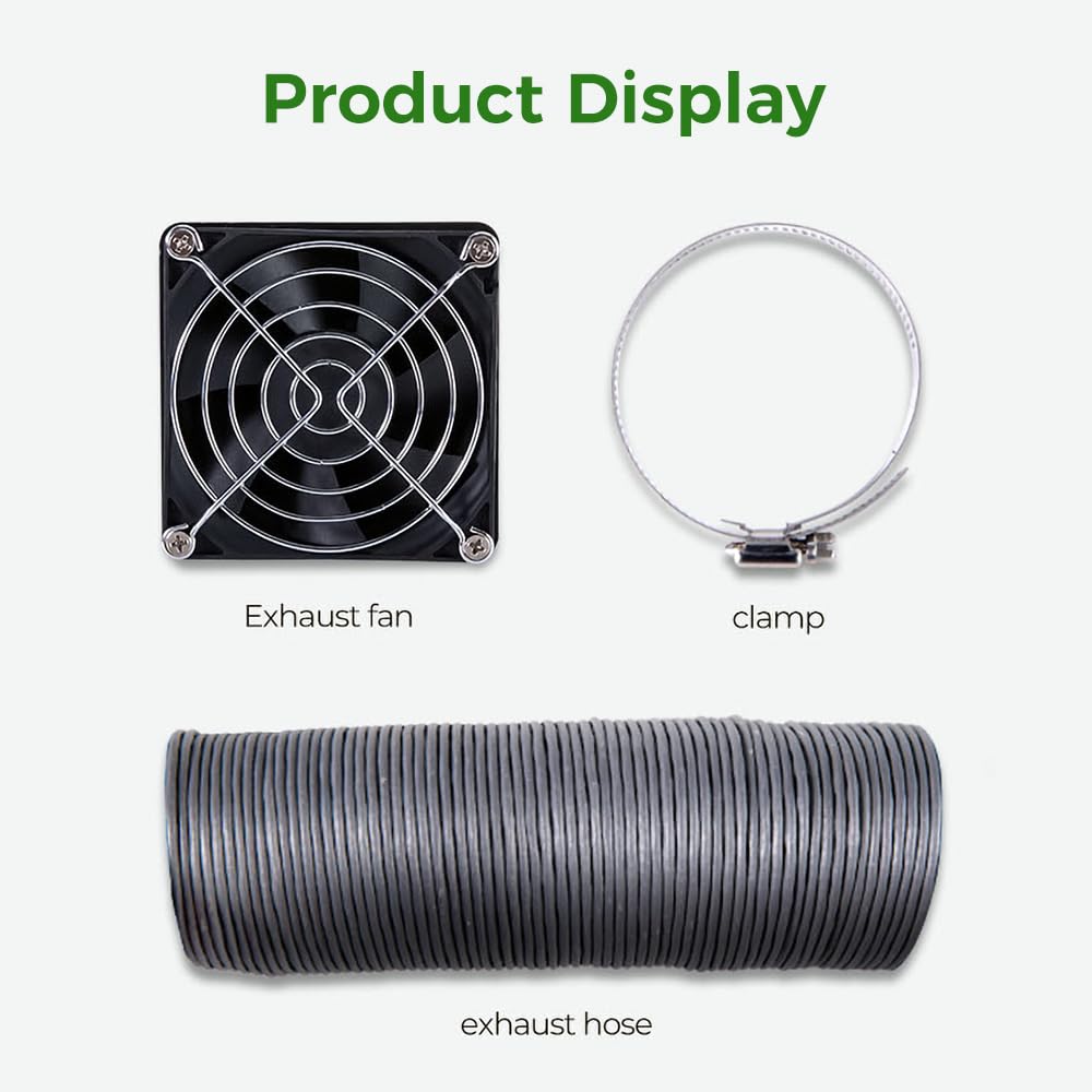 Creality Fume Extraction Kit E - Enclosure 3D Printer recension och pris