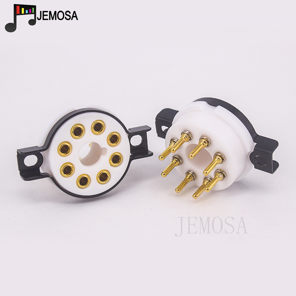 EIZZ PTFE 8PIN Tube Socket Val - Ptfe Tube recension och pris