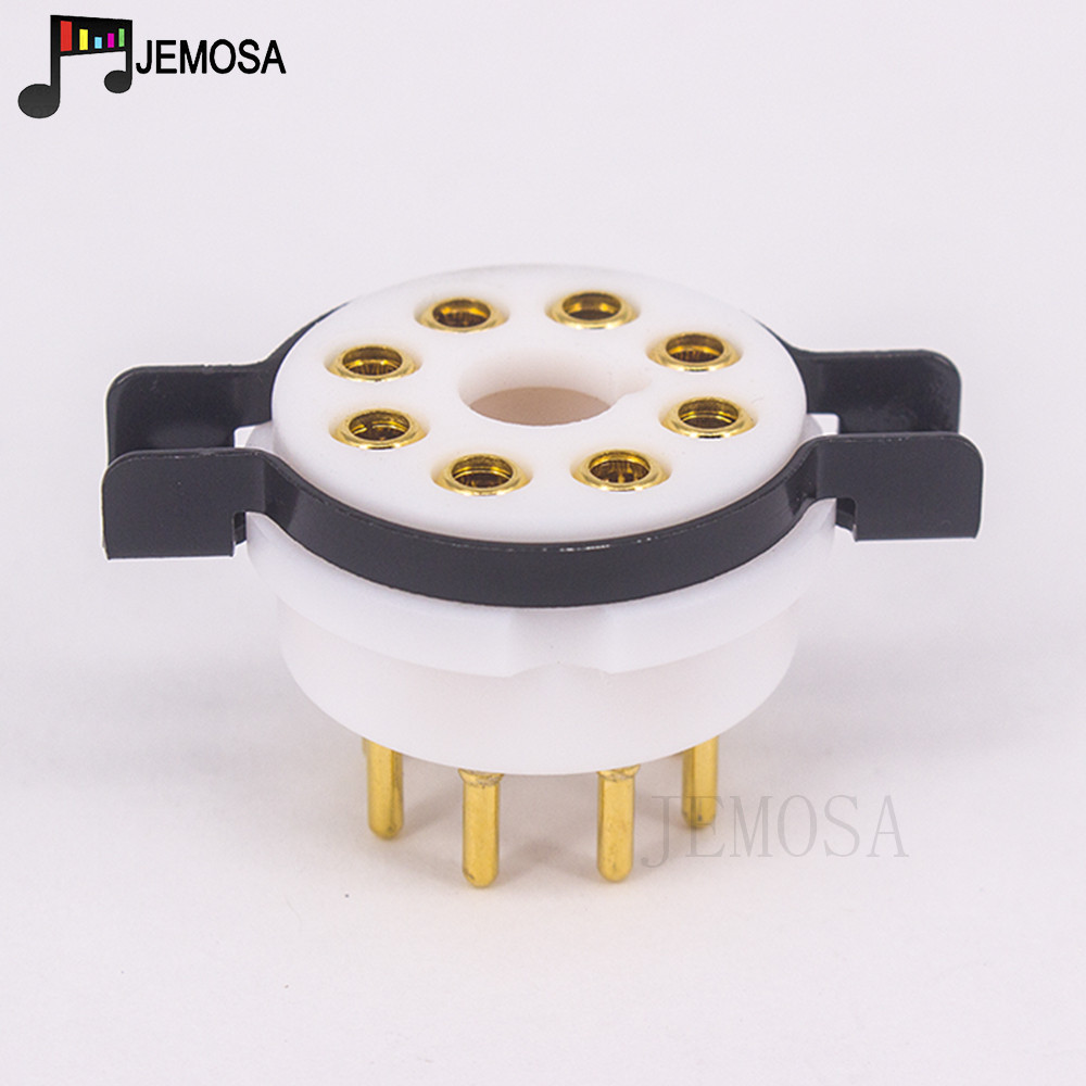 EIZZ PTFE 8PIN Tube Socket Val - Ptfe Tube recension och pris