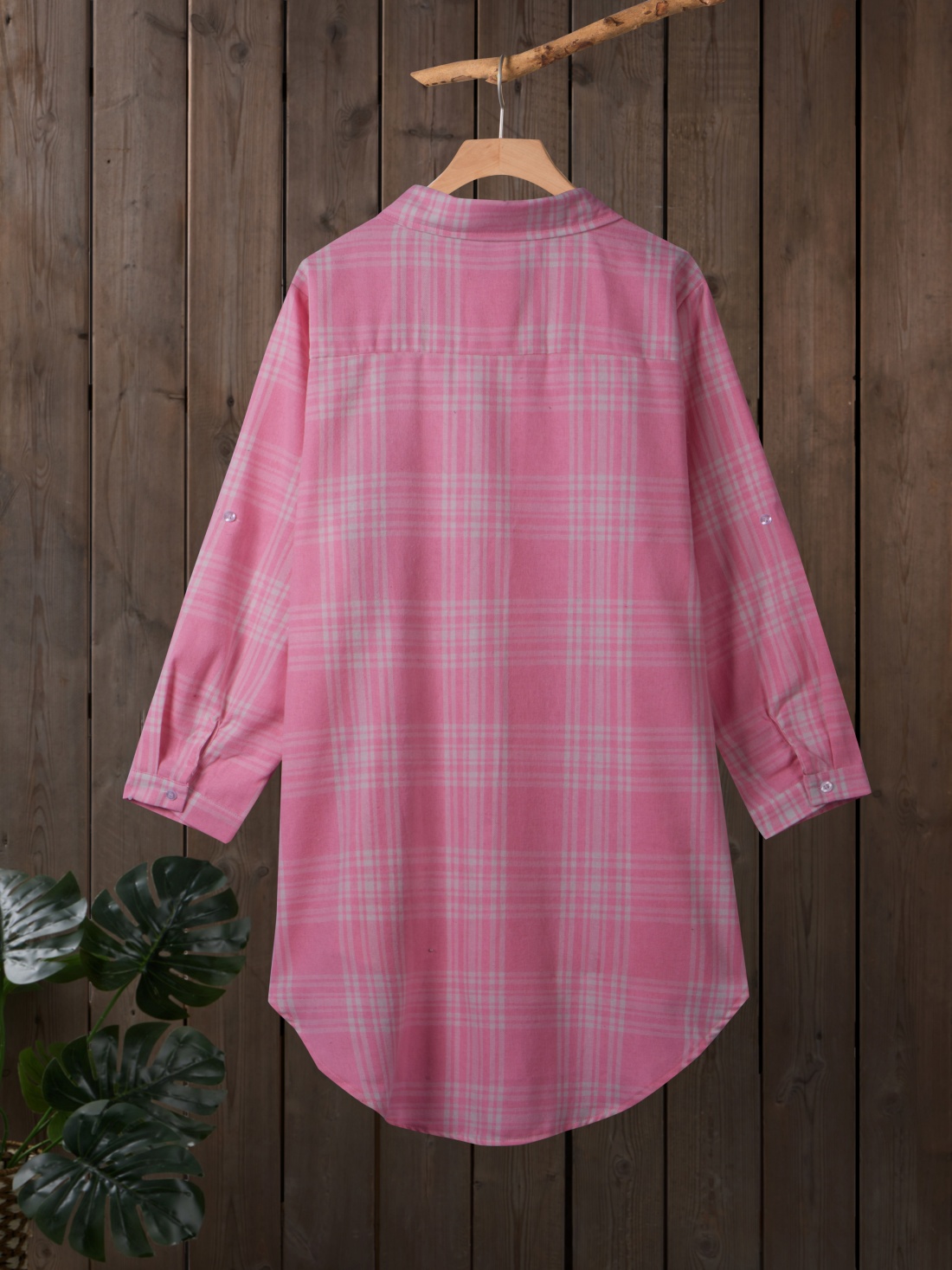 Plus Size Retro Korean Pure Pl - Resin Vat recension och pris