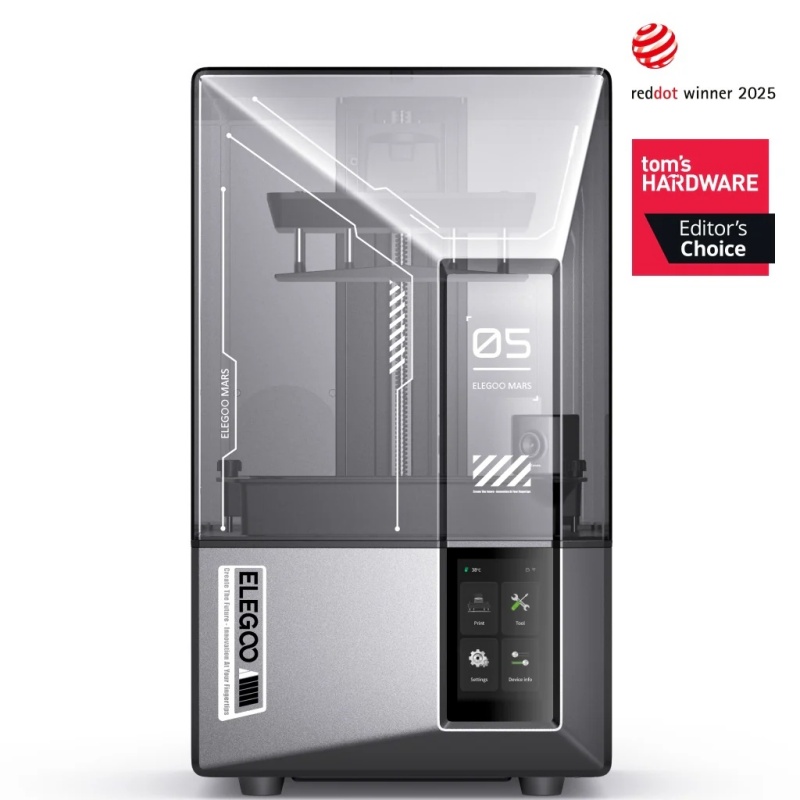 ELEGOO Wholesale Mars 5 Ultra  - Resin Printer recension och pris