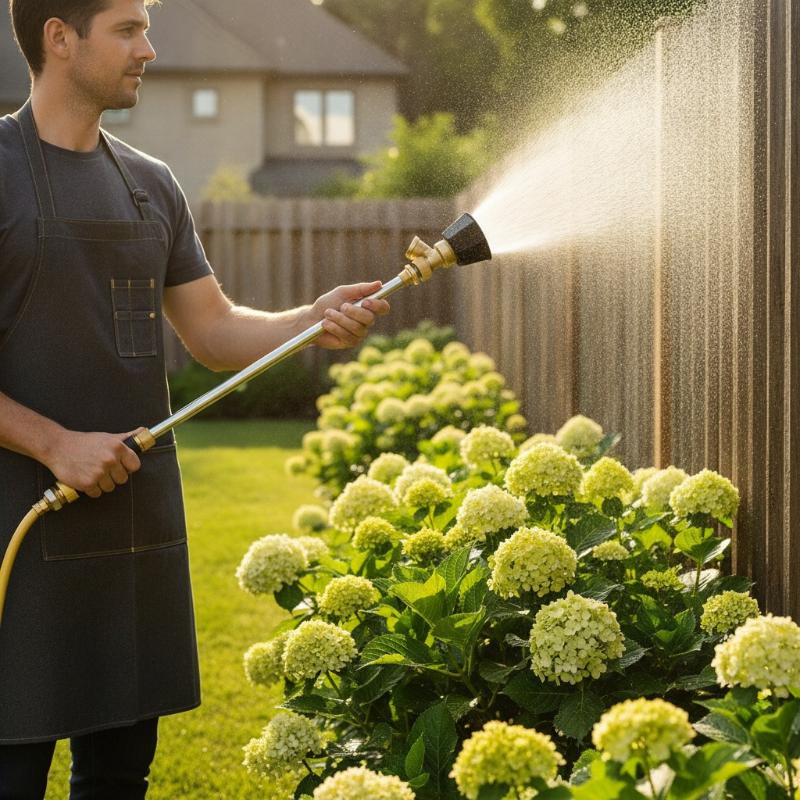 Adjustable Brass Agricultural  - Nozzle Brass recension och pris