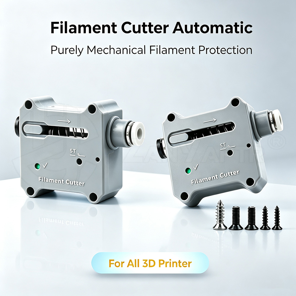 Automatic Filament Cutter For  - Tpu Filament recension och pris