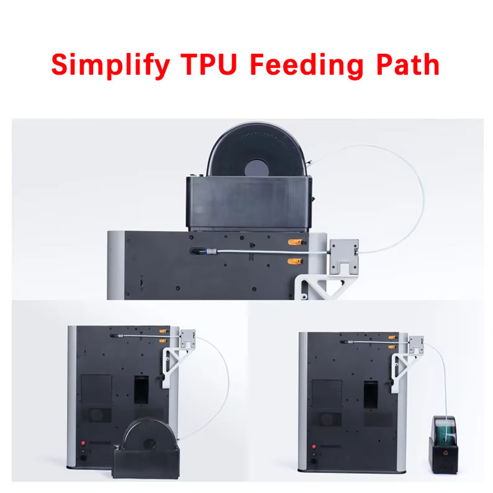 Official TPU Filament Feeding  - Tpu Filament recension och pris