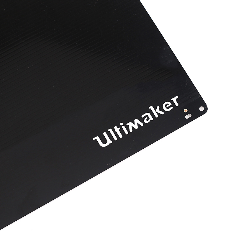 UM2 hot bed aluminum substrate - 3D Printer Bed recension och pris