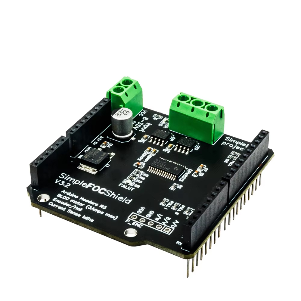 Hot Sale MKS Simple FOC Shield - Mks Sgen recension och pris