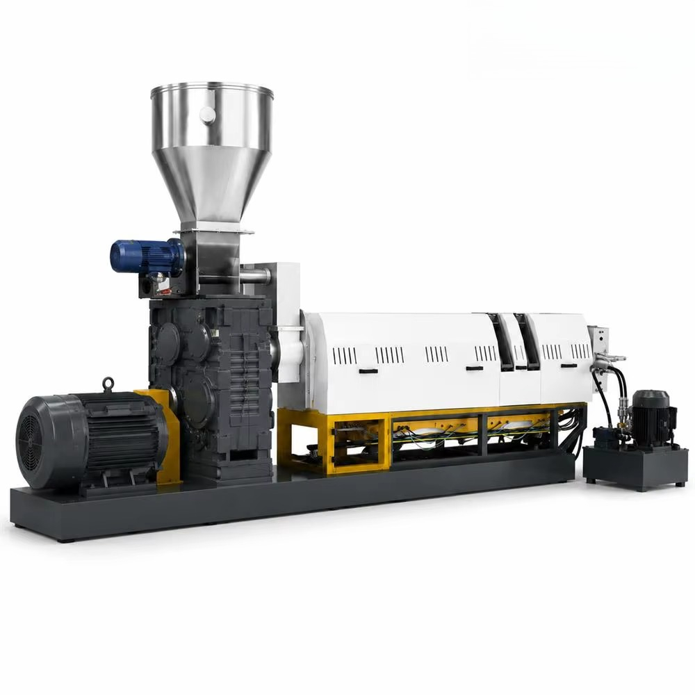 Custom Dose Feeding Pelletizin - Extruder recension och pris