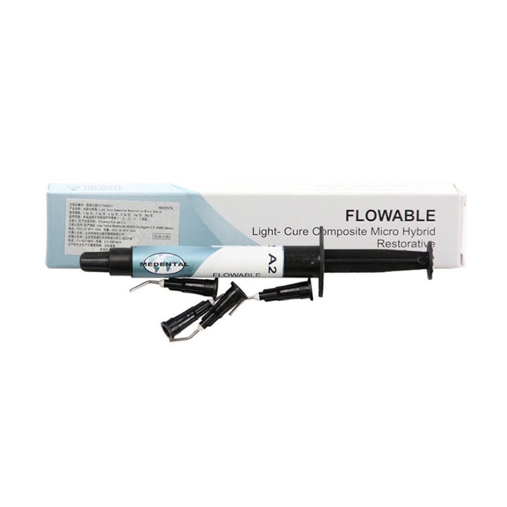 Dental Material Fluid Resin Se - Uv Resin recension och pris