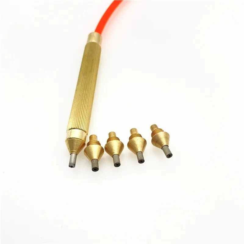 Dental Lab Product Sandblastin - Nozzle Tungsten recension och pris