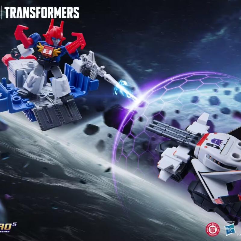 Blokees Transformers Defender  - Extruder recension och pris