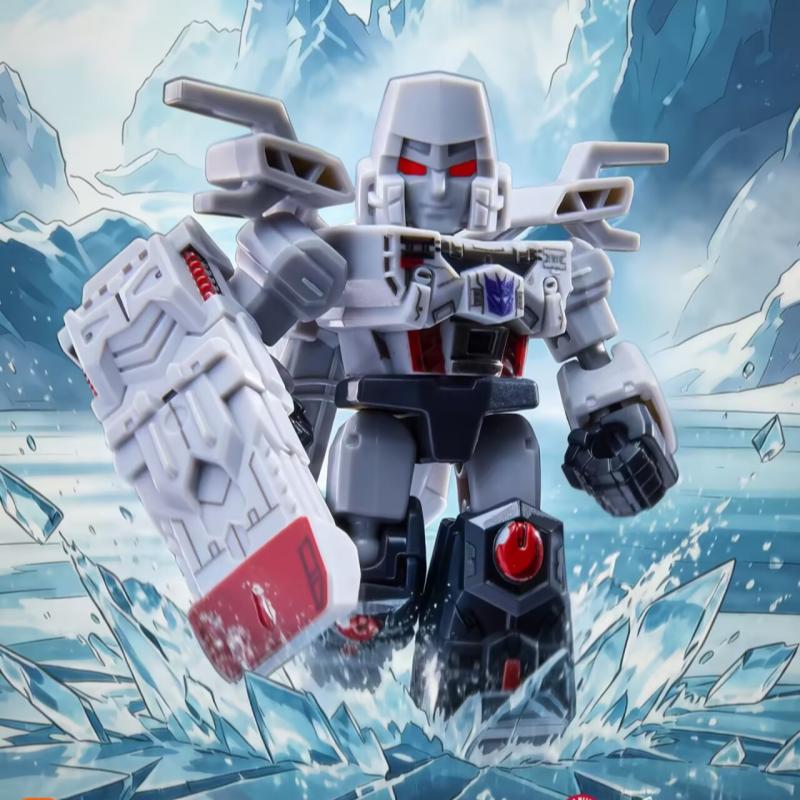 Blokees Transformers Defender  - Extruder recension och pris