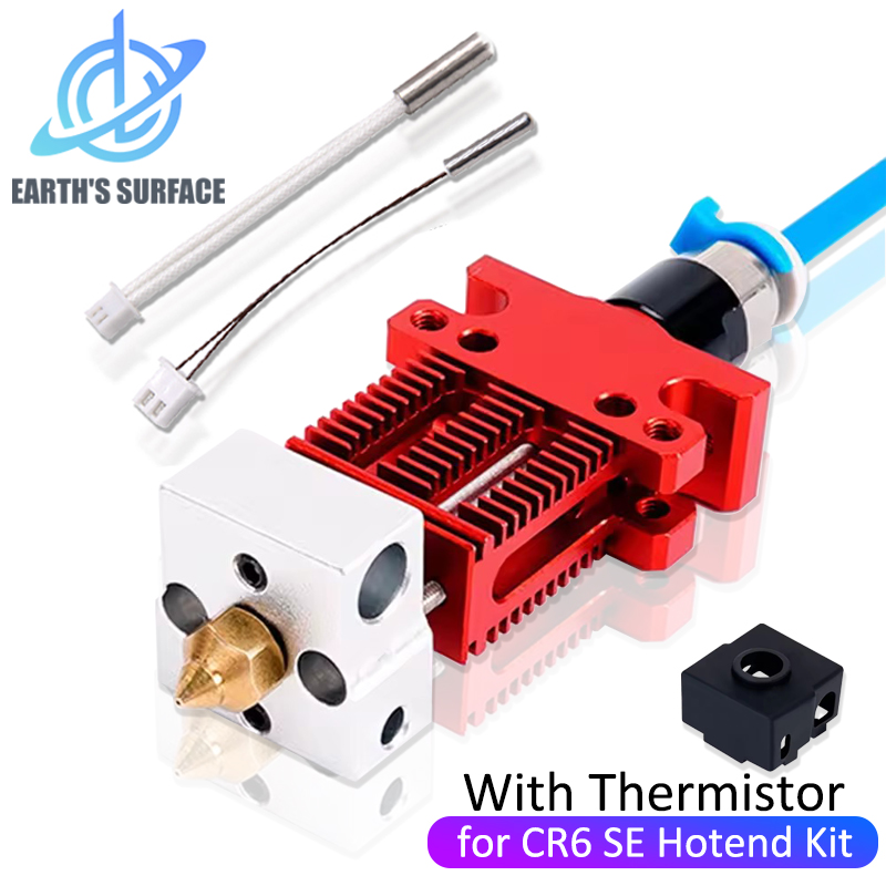 3D Printer Parts CR6 SE J-head - Direct Drive Extruder recension och pris