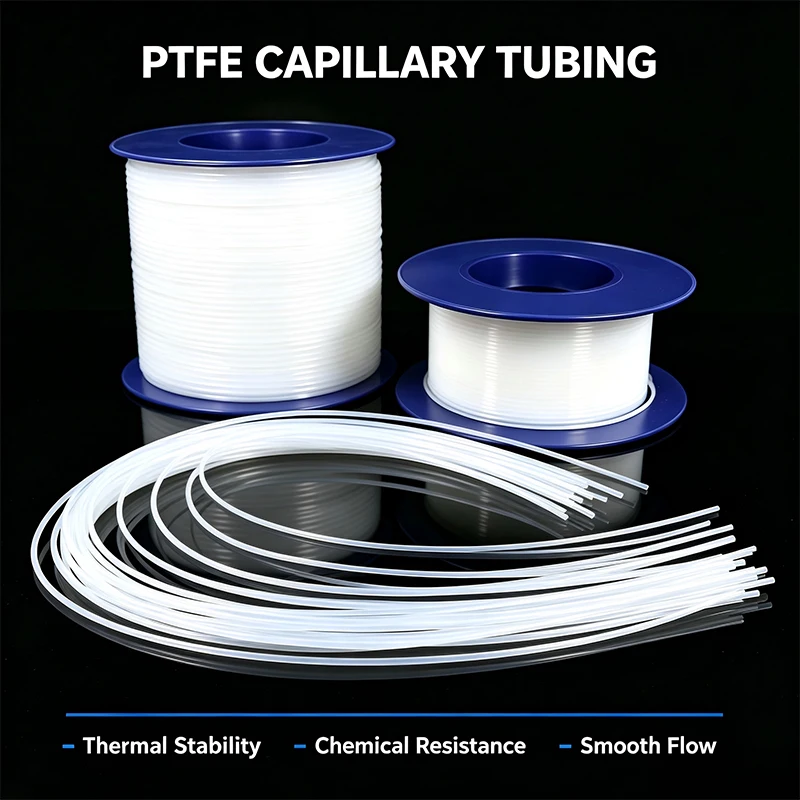 PTFE Capillary Tube ID 0.2/0.6 - Ptfe Tube recension och pris