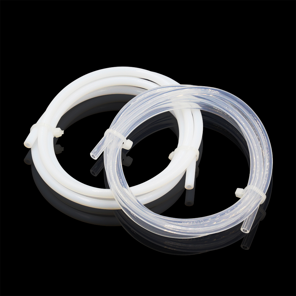1M PTFE Tube Clear PiPe J-head - Filament 1.75 recension och pris