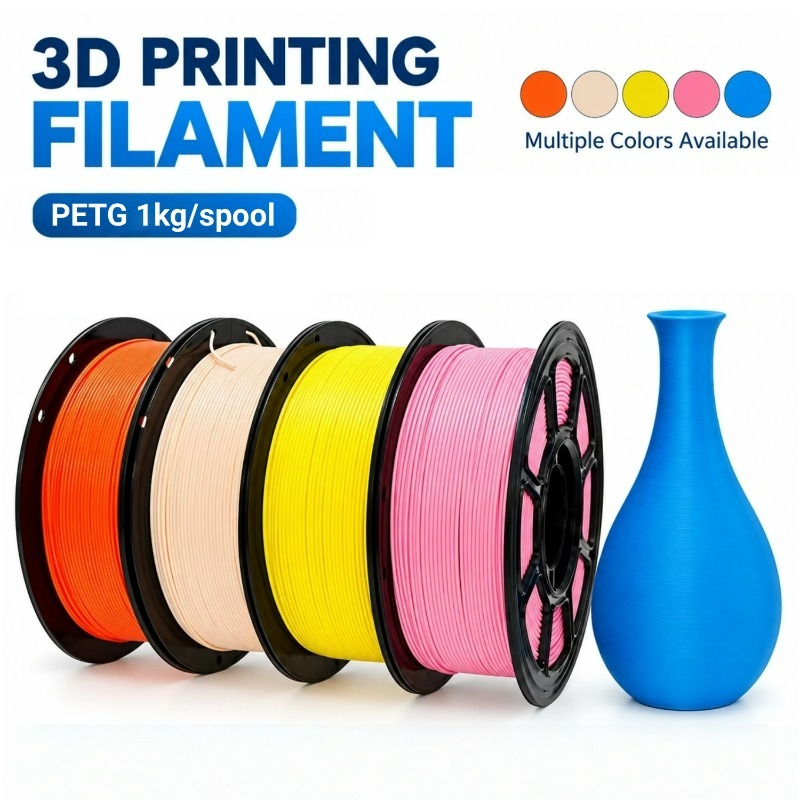 PETG 3D Printer Filament 1.75m - Fdm Printer recension och pris