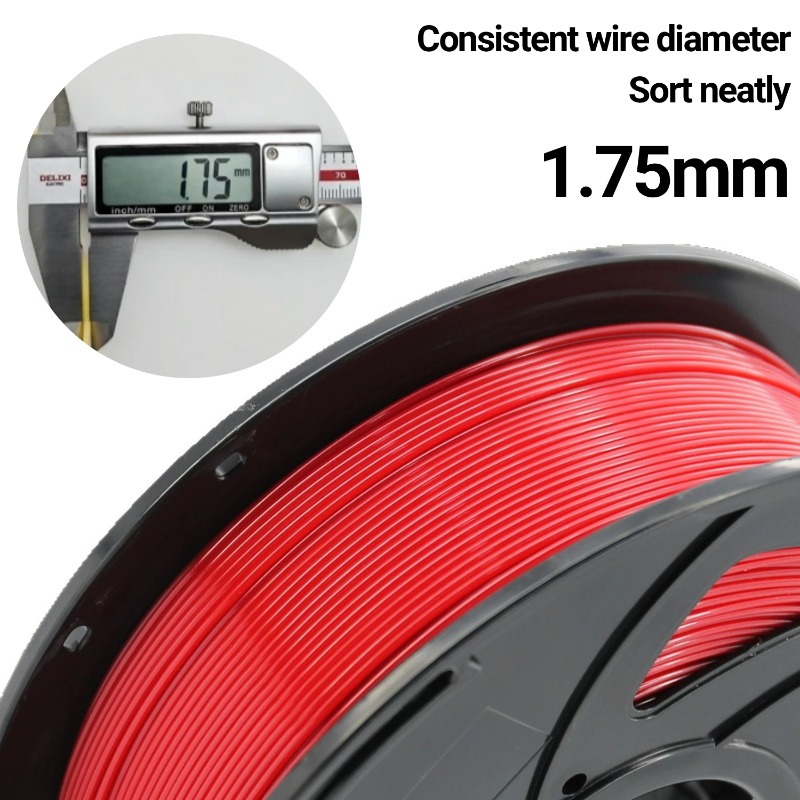 PETG 3D Printer Filament 1.75m - Fdm Printer recension och pris