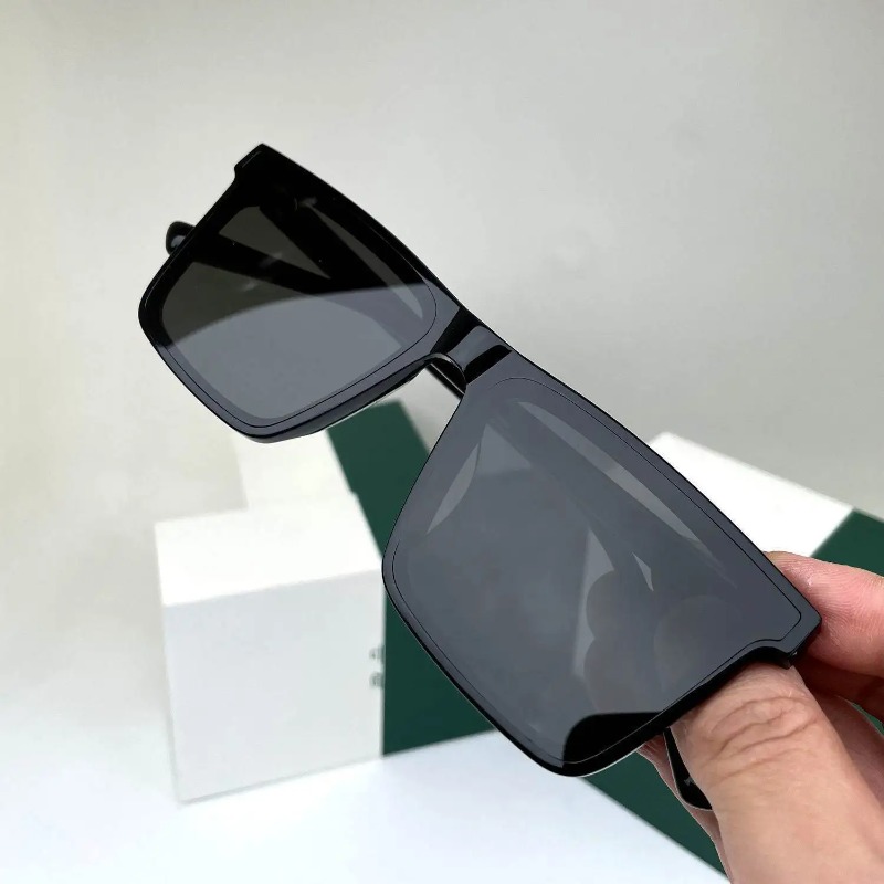 New Black Sunglasses Men's Dri - Uv Resin recension och pris