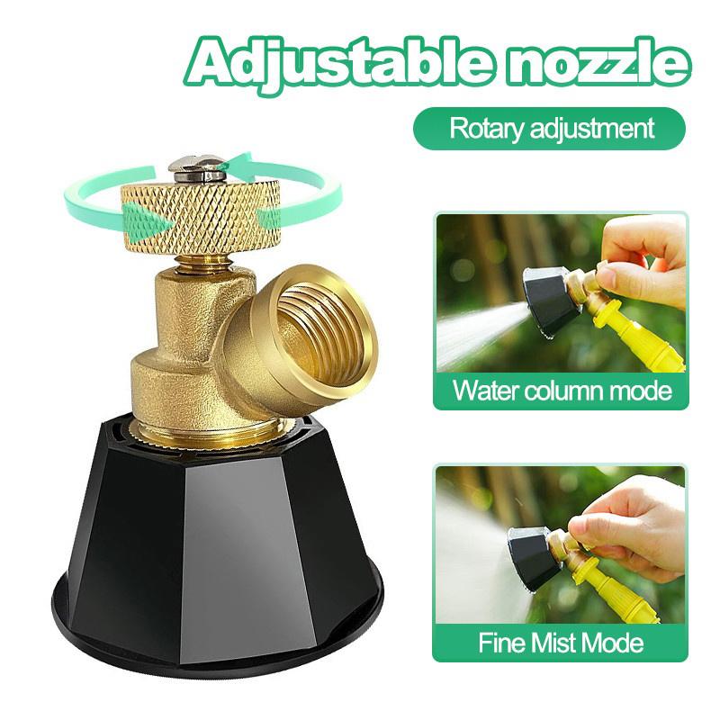 【HMA】Adjustable Brass Agricult - Nozzle Brass recension och pris