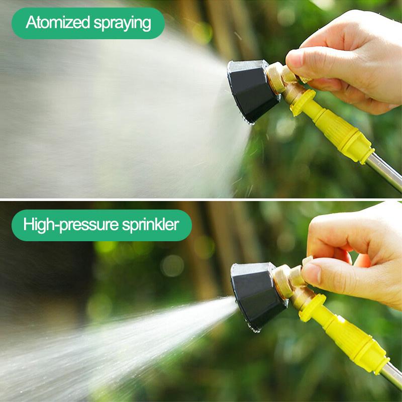 【HMA】Adjustable Brass Agricult - Nozzle Brass recension och pris