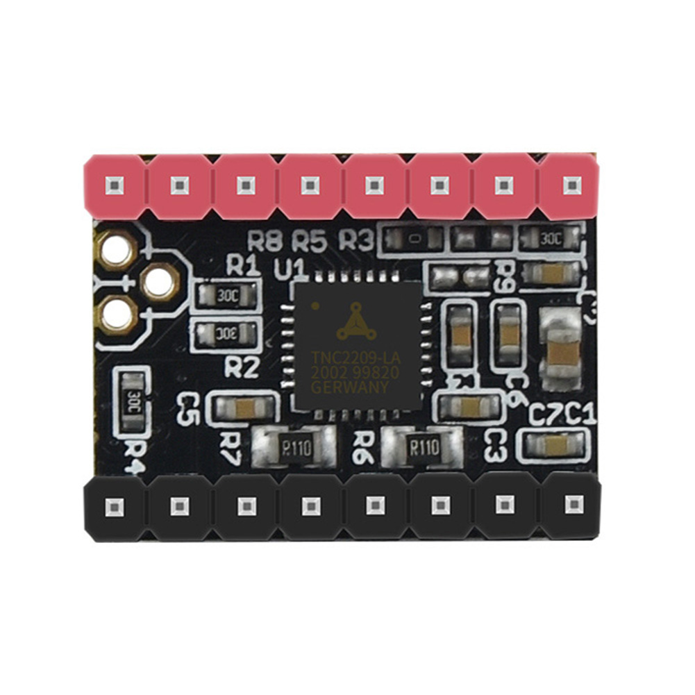 TMC2209 V2.0 Stepper Motor Dri - 3D Printer Stand recension och pris