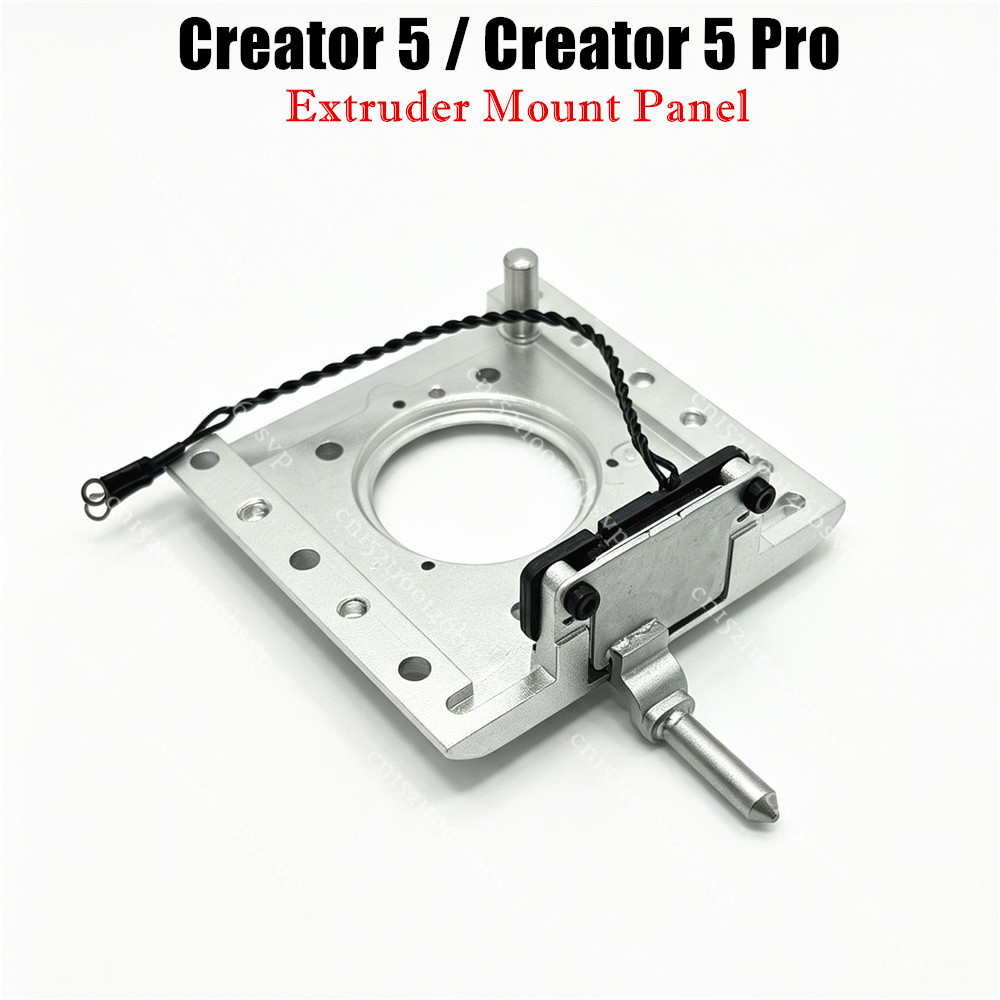 Original Extruder Mount Panel  - 3D Printer Stand recension och pris