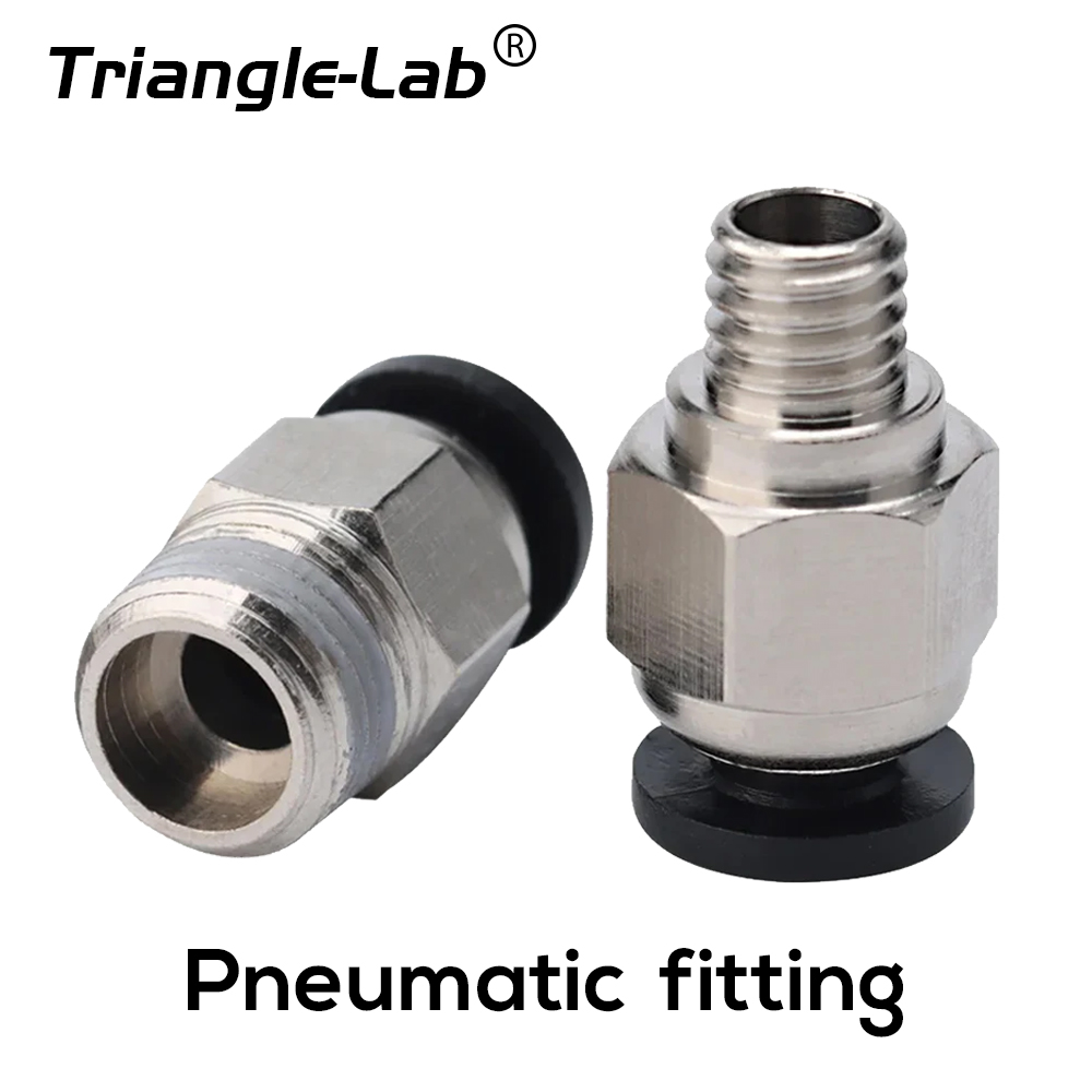 Trianglelab® Pneumatic Fitting - Bowden Tube recension och pris