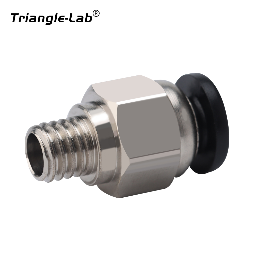 Trianglelab® Pneumatic Fitting - Bowden Tube recension och pris