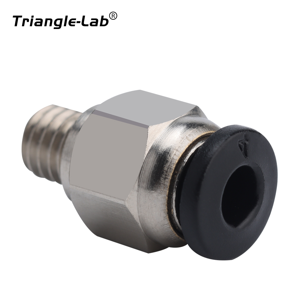 Trianglelab® Pneumatic Fitting - Bowden Tube recension och pris