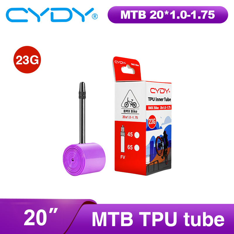 23g CYDY TPU Bike Inner Tube C - Filament 1.75 recension och pris