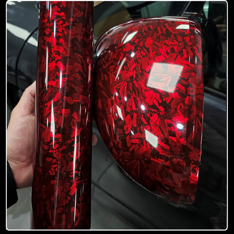 High Glossy Black Gold Silver  - Fep Film recension och pris