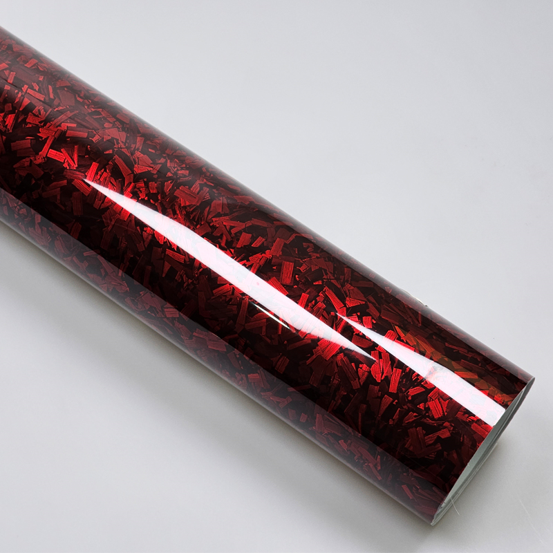 High Glossy Black Gold Silver  - Fep Film recension och pris
