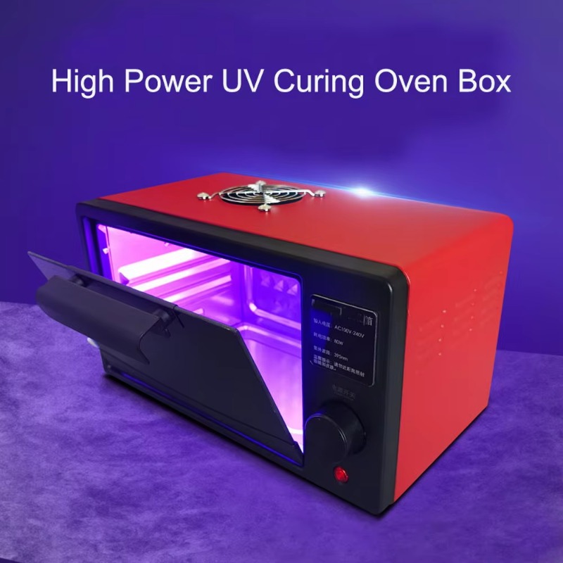 High Power  UV Curing Box High - Uv Resin recension och pris
