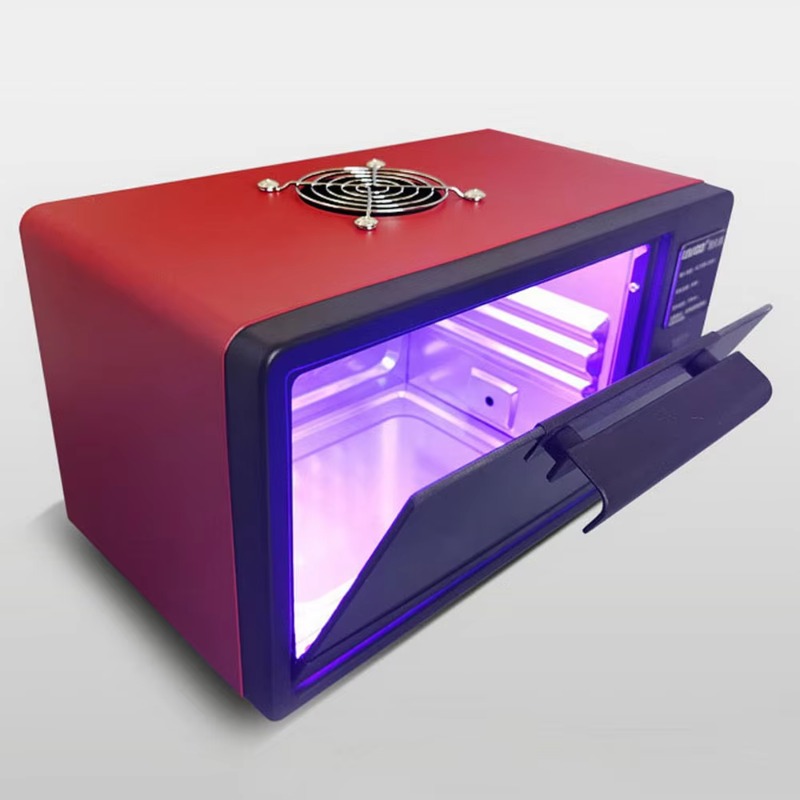 High Power  UV Curing Box High - Uv Resin recension och pris