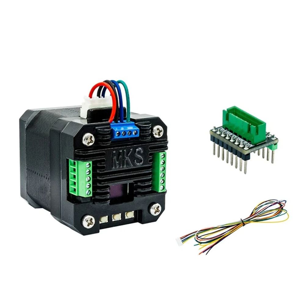 [AC18 Digital]/SERVO42D 40 CAN - Closed Loop Stepper Motor Nema 17 recension och pris