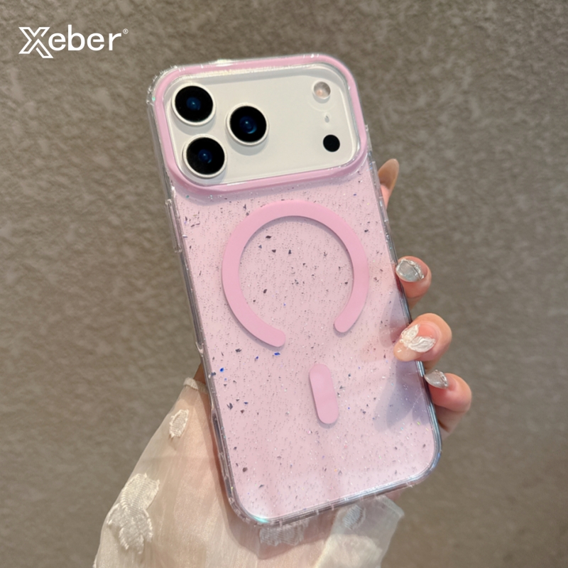Jelly Glitter For Magsafe Wire - Tpu Filament recension och pris